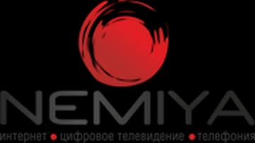 NEMIYA — интернет, цифровое телевидение, телефония